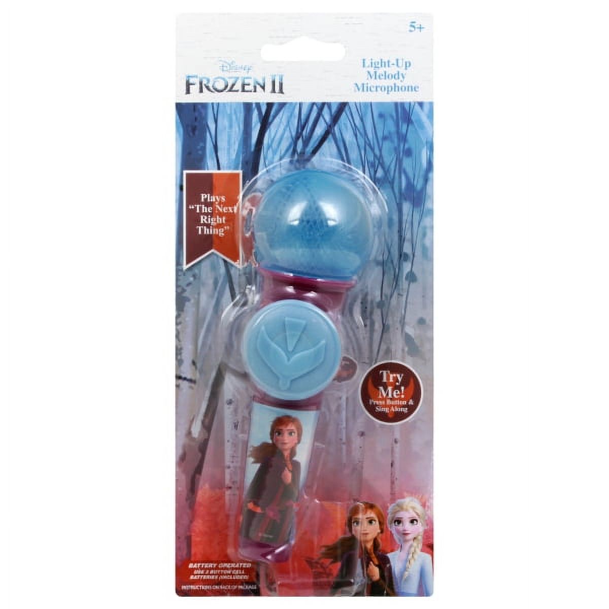 Disney Frozen Microphone