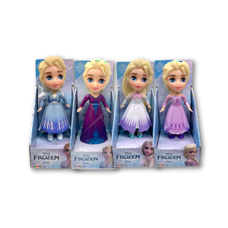 Anna And Elsa Doll Set
