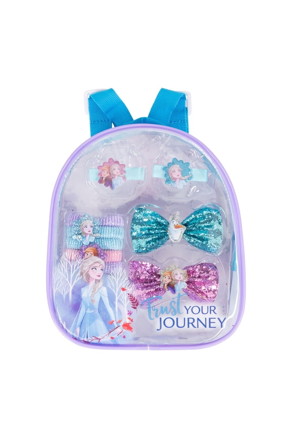 Disney Frozen Mini Backpack With Hair Accessories
