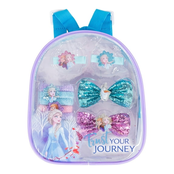 Disney Frozen Mini Backpack With Hair Accessories