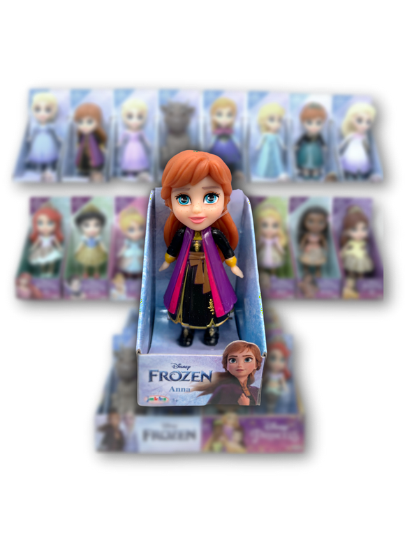 Frozen Dolls & Dollhouses in Frozen Toys
