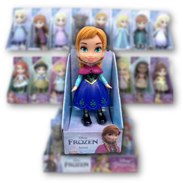 Mini anna doll deals frozen