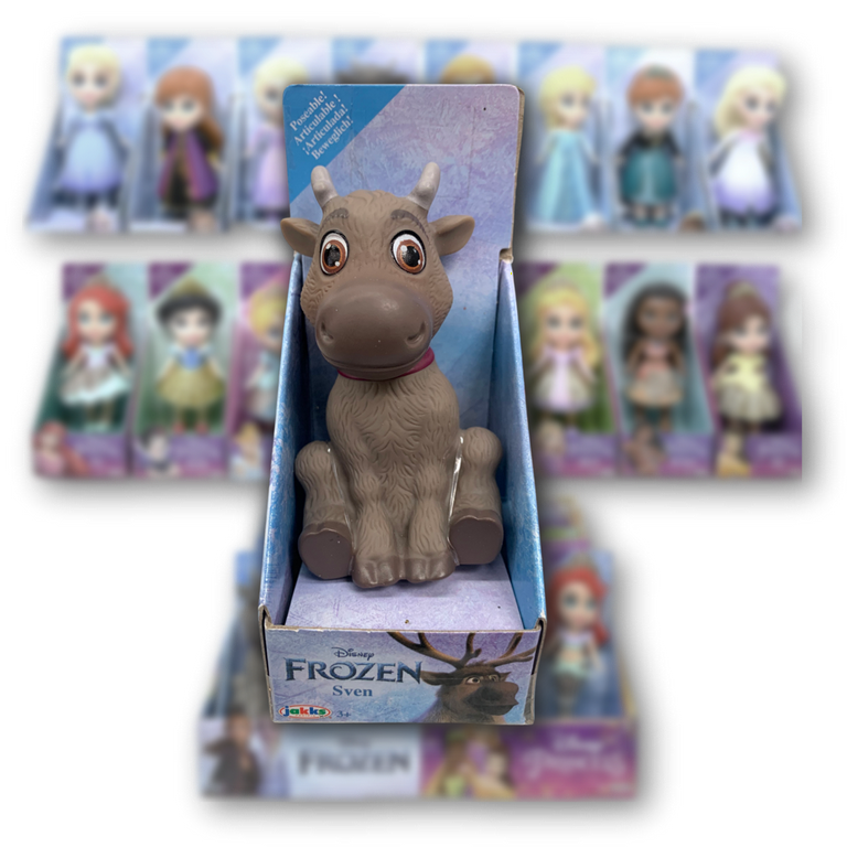 Sven frozen doll 2025