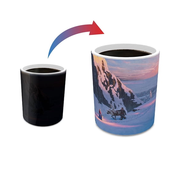 Disney (Frozen) Morphing Mugs Heat-Sensitive Mug MMUG1526