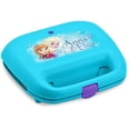 thumbnail image 1 of Disney Frozen Non-Stick Waffle Maker, 1 of 3