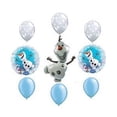 thumbnail image 1 of Disney Frozen Olaf Party Balloon Decoration Set by Anagram, 1 of 1