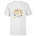 thumbnail image 1 of Disney Frozen Olaf Autumn Fall Funny “I’m FALLing for You” - Short Sleeve T-Shirt for Kids - Customized-White, 1 of 5