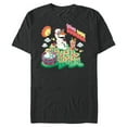 thumbnail image 1 of Disney Frozen Olaf Bring Back Summer - Short Sleeve Blended T-Shirt for Adults - Customized-Dark Heather, 1 of 5