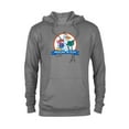 thumbnail image 1 of Disney Frozen Olaf Great Day to Teach National Teacher’s Day - Pullover Hoodie for Adults - Customized-Athletic Heather, 1 of 5