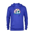 thumbnail image 1 of Disney Frozen Olaf Great Day to Teach National Teacher’s Day - Pullover Hoodie for Adults - Customized-Royal, 1 of 5