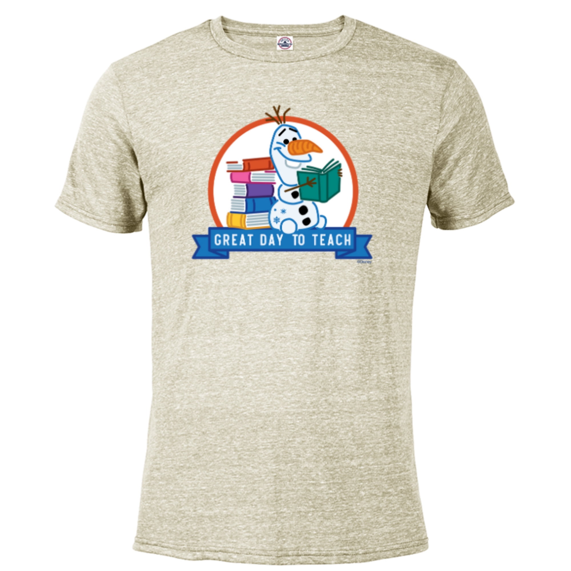 Disney Frozen Olaf Great Day to Teach National Teacher s Day