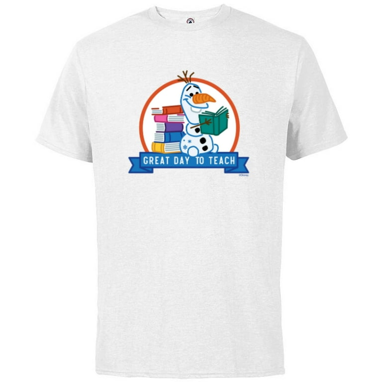 Olaf shirts 2024 for adults