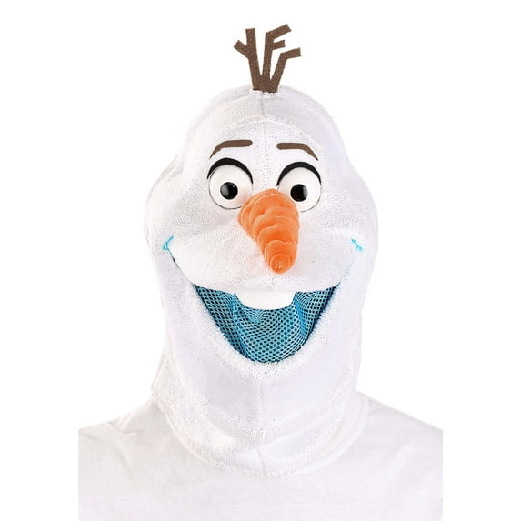 Disney Frozen Olaf Mouth Mover Mask for Adults