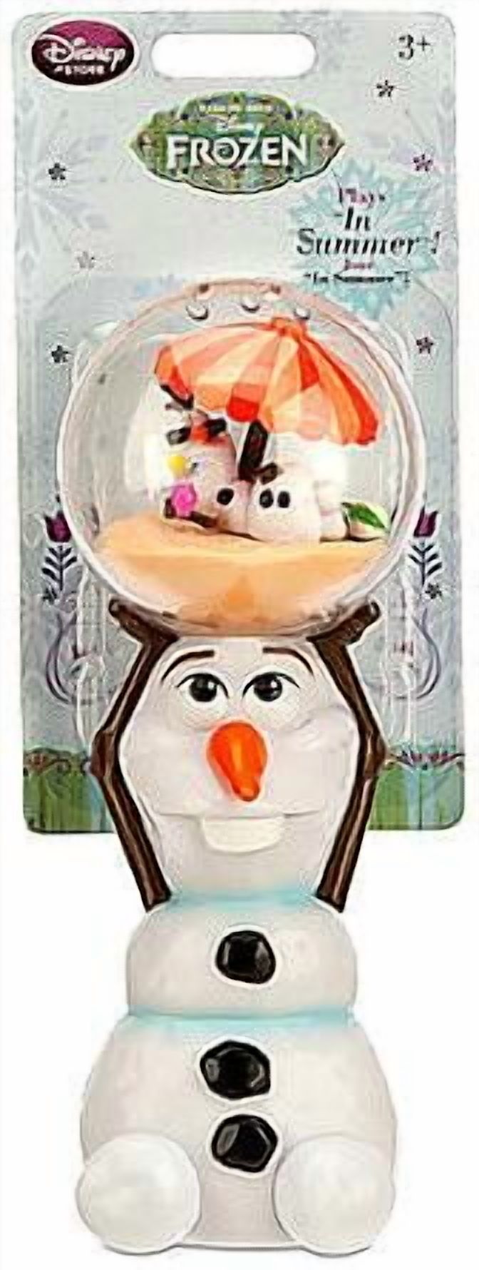 Disney Frozen Olaf Musical Wand - Walmart.com