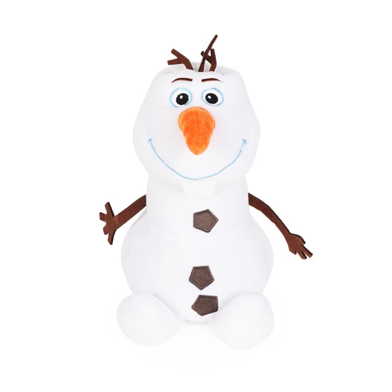 Disney Olaf Plush – Mini Bean Bag – Frozen 2 – 6 ½ inches
