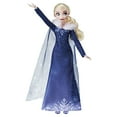 thumbnail image 1 of Disney Frozen Olaf\'S Frozen Adventure Elsa Doll W Ith Matching Shoes, 1 of 2