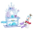 thumbnail interactive-video image 1 of Disney Frozen Olaf Treat Sled Playset with Olaf Doll & 15+ Winter Festival Accessories,, 1 of 7