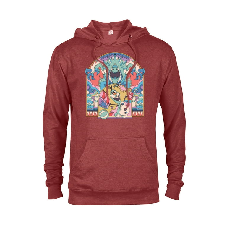 Olaf sweatshirt for adults outlet