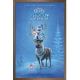 thumbnail image 1 of Disney Frozen: Olaf's Frozen Adventure - Teaser One Sheet Wall Poster, 22.375" x 34", Framed, 1 of 3