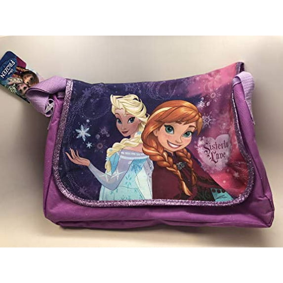 Disney - Frozen Over The Shoulder Bag ( Sisterly Love )