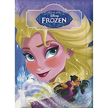Pre-Owned Disney Frozen Padded Classic (Hardcover) by Disney