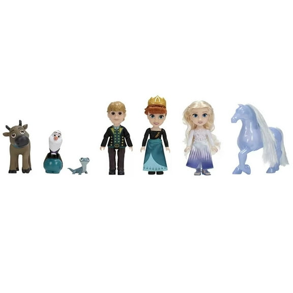 Disney Frozen Petite Adventures in Arendelle Deluxe Gift Set