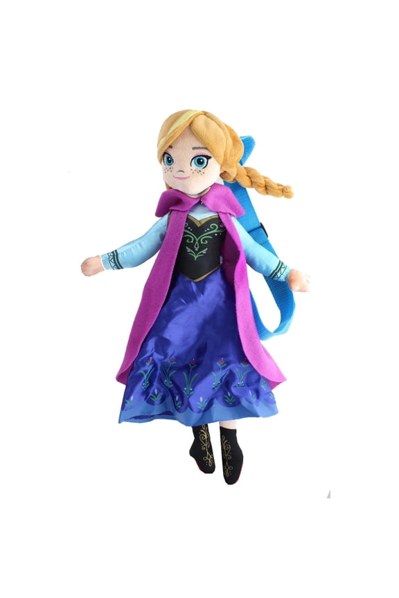 Frozen Plush Backpack Anna 29158