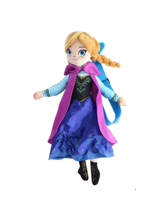 Frozen Plush Backpack Anna 29158