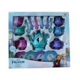 Disney Frozen Princess Dinnerware Set 26 Pieces, serves 4