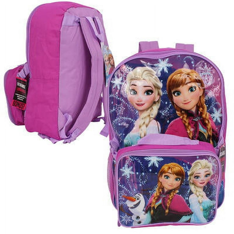 Magic of Gifts frozen girls cute lunchbox for kids