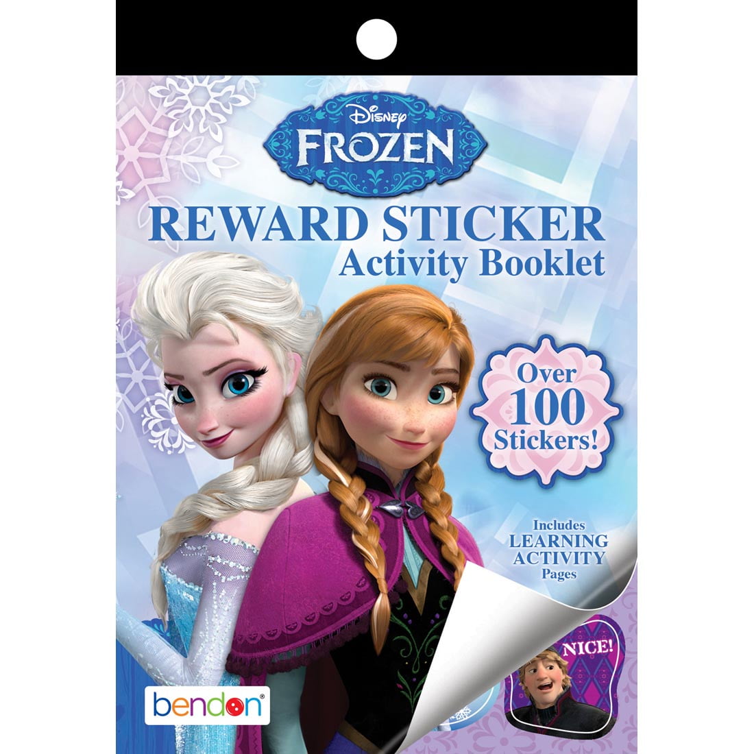 Disney Frozen Reward Stickers