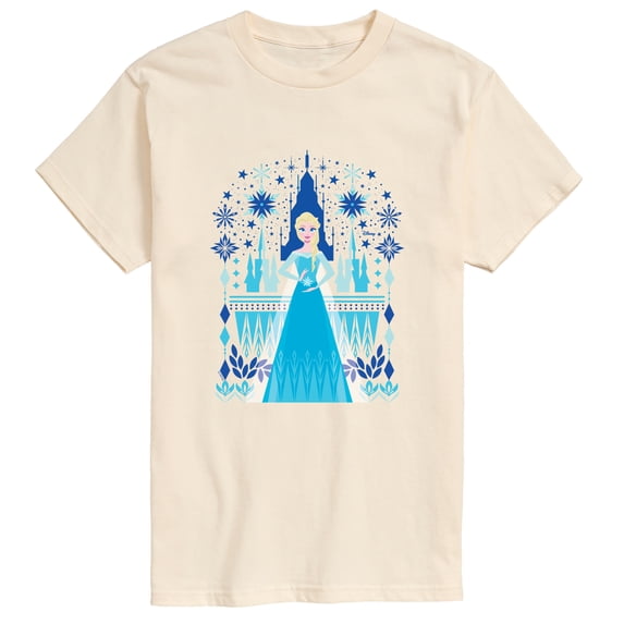 Disney - Frozen Scandinavian - Men's Short Sleeve Graphic T-Shirt