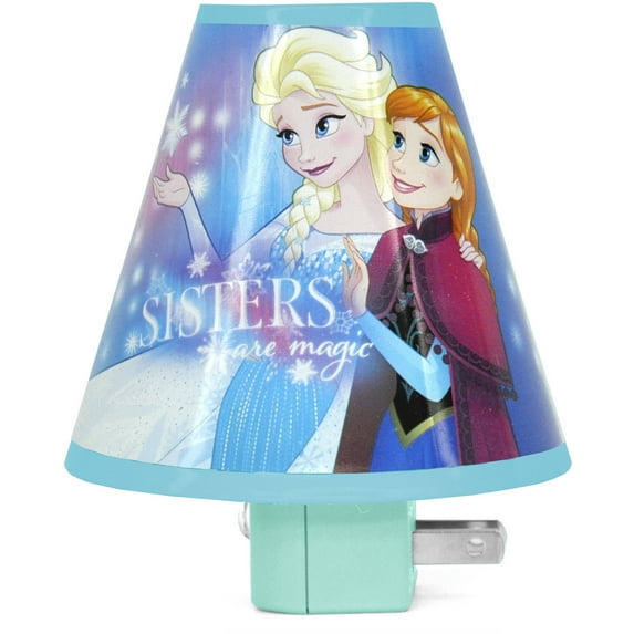 Disney Frozen Shade Nightlight- 3.5"H
