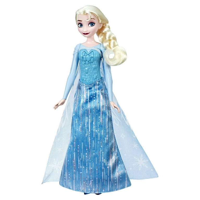 Frozen dolls australia deals