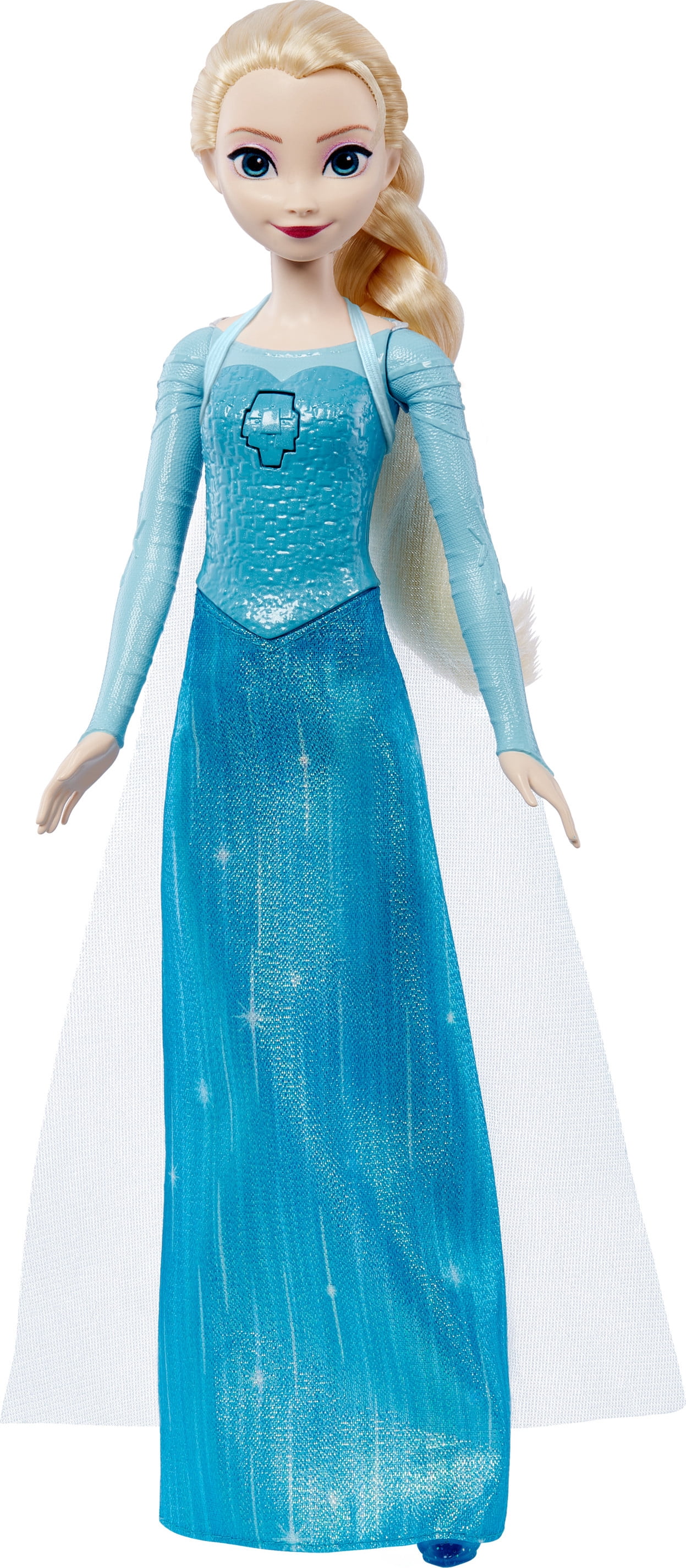 Disney Frozen Singing Elsa Doll, Sings Clip of “Let It Go” from Disney ...