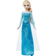Disney Frozen Singing Elsa Doll, Sings Clip of  Let It Go  from Disney Movie Frozen