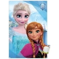 thumbnail image 1 of Disney Frozen - Sisters 10th Anniversary Wall Poster, 22.375" x 34", 1 of 5