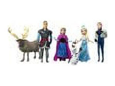 Disney Frozen - Small Doll Complete Story - image 1 of 3