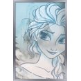 thumbnail image 1 of Disney Frozen - Smile Wall Poster, 14.725" x 22.375", Framed, 1 of 5