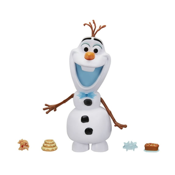 Disney Frozen Snack-Time Surprise, Inspired By Disney Frozen\'S Olaf\'S Frozen Adventure