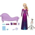 thumbnail image 1 of Disney Frozen Snow Dreams Elsa and Olaf, 1 of 4