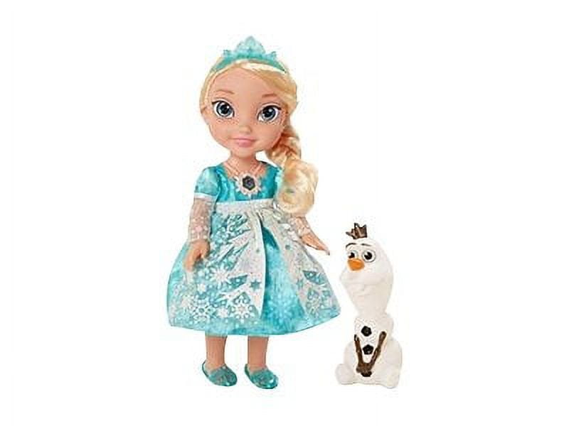 Muñeca elsa frozen 90 cm sales