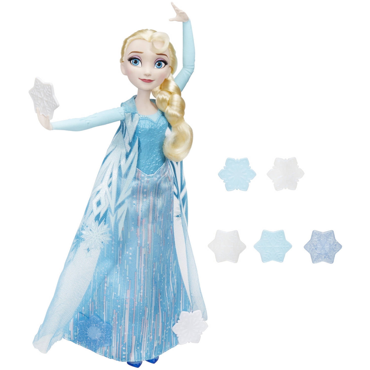 Disney Frozen Snow Powers Elsa 