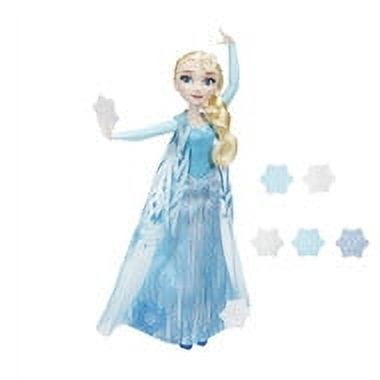 Disney Frozen Snow Powers Elsa - Walmart.com