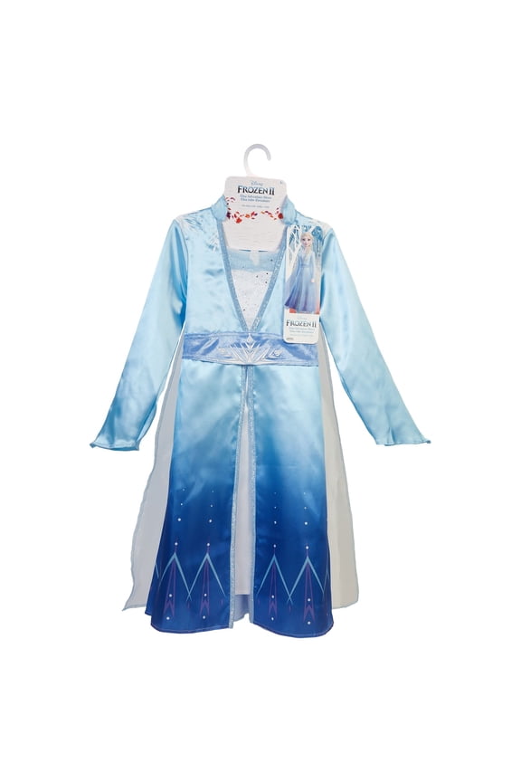 Disney Frozen Snow Queen Elsa Dress