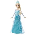 thumbnail image 1 of Mattel Disney Frozen Sparkle Princess Elsa Doll, 1 of 3