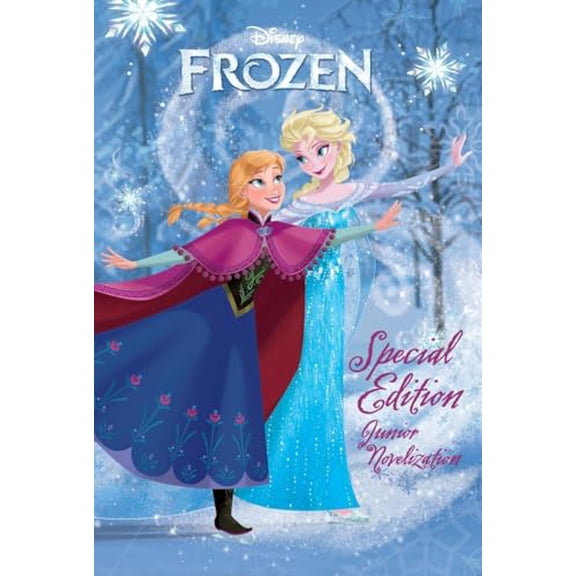 Pre-Owned Disney Frozen: Special Edition Junior Novelization (Disney Frozen) (Hardcover) 0736432965 9780736432962
