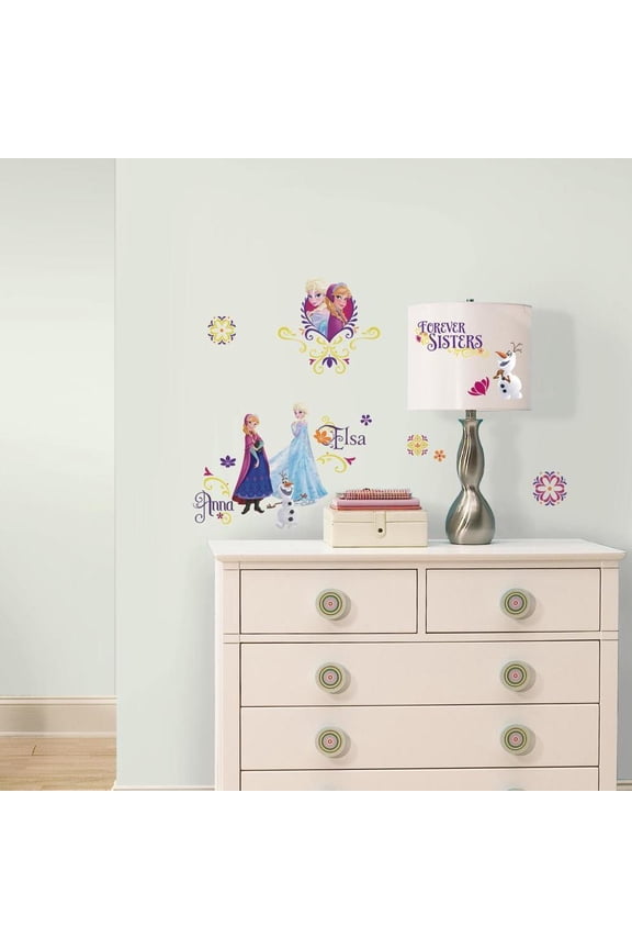 Disney Frozen Spring Wall Decals