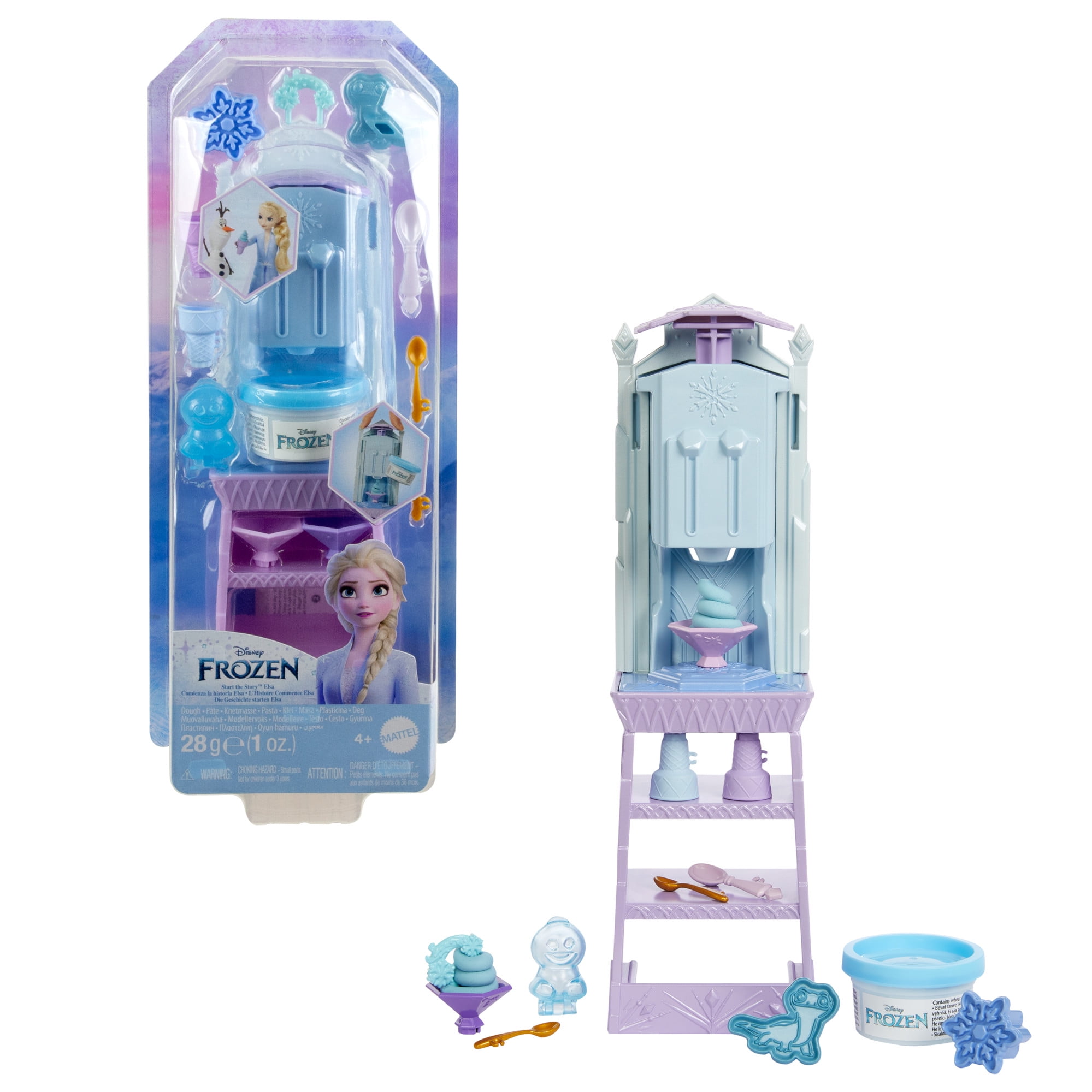 Elsa & Emilie  CD  セット Elsa & Emilie CD セット New in Box Disney Frozen Toddler