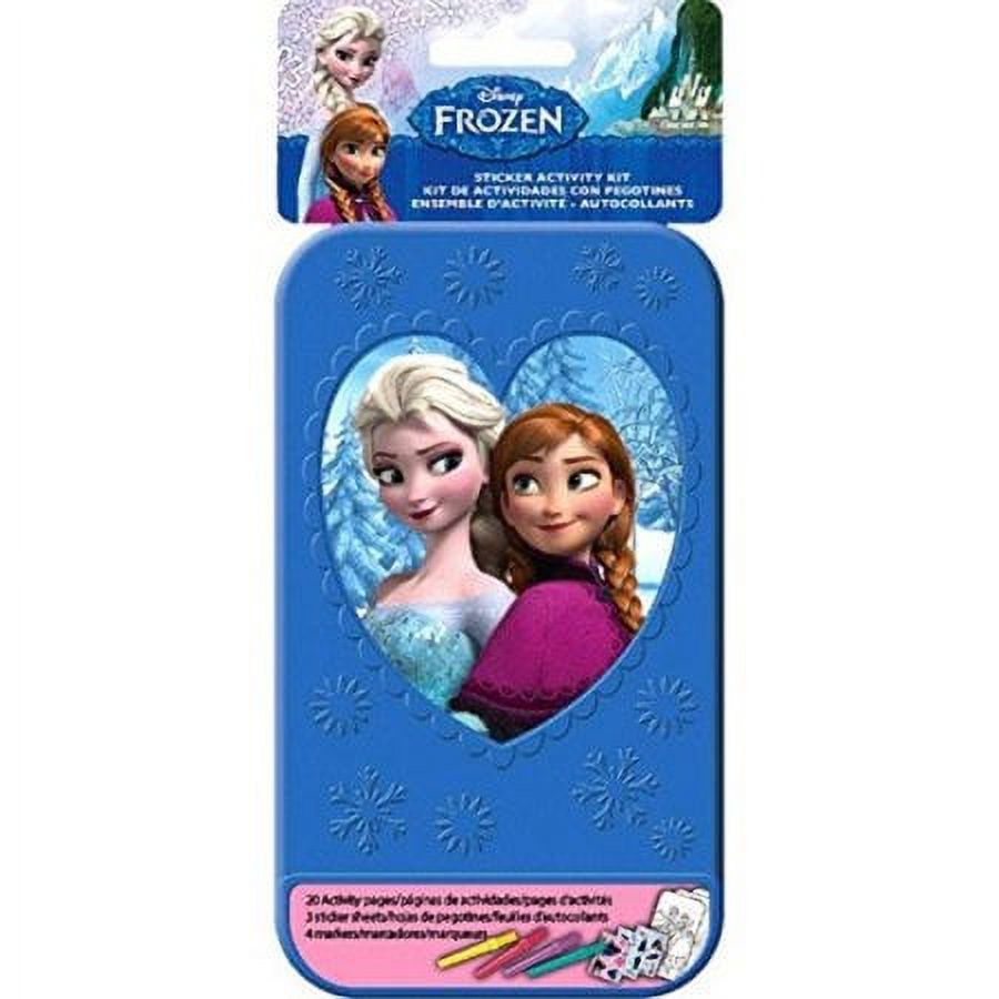 Disney Frozen Sticker Activity Kit Party Favor 1 Kit